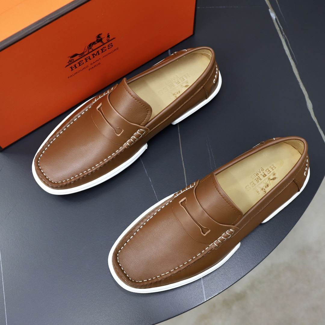 Hermes Business Shoes